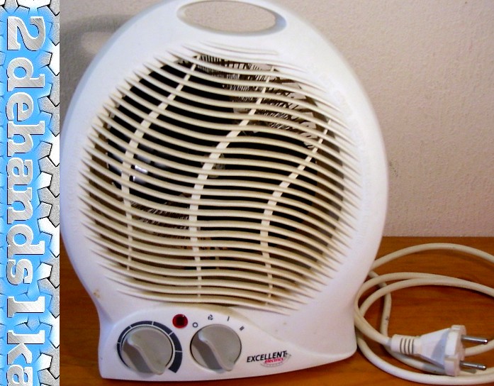 speler analyseren Uiterlijk ventilator met warm functie - 2dehands1kans.nl ruime keuze lage prijzen